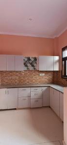 Kitchen Image of 900 Sq.ft 2 BHK Builder Floor for rent in Sector 49 Faridabad for Rs. 15000