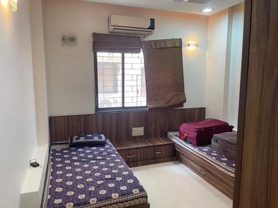 Bedroom Image of 1600 Sq.ft 3 BHK Apartment / Flat for sale in Satellite Ahmedabad for Rs. 13000000