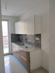 Kitchen Image of 1350 Sq.ft 2 BHK Apartment / Flat for sale in Omni Amayra Luxury One, Aujala Mohali for Rs. 7500000