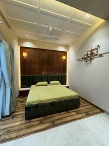 Bedroom Image of 2000 Sq.ft 3 BHK Independent House for sale in Parul Palm Green, Pipliya Kumar Indore for Rs. 18000000