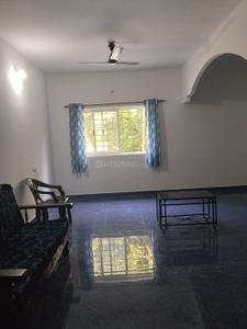 Living Room Image of 150 Sq.ft 1 BHK Independent House for rent in Canacona Goa for Rs. 35000