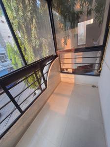 Balcony Image of 2000 Sq.ft 3 BHK Apartment / Flat for sale in Shri Nagar Indore for Rs. 12100000