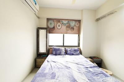 Bedroom Image of 1260 Sq.ft 2 BHK Apartment / Flat for sale in Narolgam Ahmedabad for Rs. 4300000