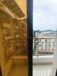 Balcony Image of 1510 Sq.ft 3 BHK Apartment / Flat for sale in Manjalpur Vadodara for Rs. 5500000