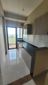 Kitchen Image of 600 Sq.ft 1 BHK Apartment / Flat for sale in Peepla Bharatsingh Jaipur for Rs. 2400000
