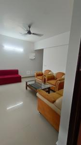 Hall Image of 890 Sq.ft 2 BHK Apartment / Flat for rent in Sethi Max Royal, Sector 76 Noida for Rs. 33000
