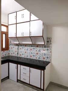 Kitchen Image of 2000 Sq.ft 3 BHK Apartment / Flat for sale in Ganinath Nikunj, Sector 5 Dwarka New Delhi for Rs. 33300000