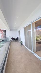 Balcony Image of 1800 Sq.ft 3 BHK Apartment / Flat for sale in Rezo Phase 1, Mohammed Wadi Pune for Rs. 17000000