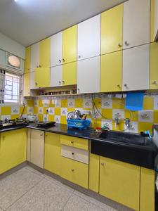 Kitchen Image of 1150 Sq.ft 2 BHK Apartment / Flat for sale in Kodihalli Bengaluru for Rs. 12065000