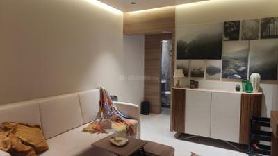 Living Room Image of 850 Sq.ft 2 BHK Apartment / Flat for sale in Avenor Park, Kurla West Mumbai for Rs. 17300000