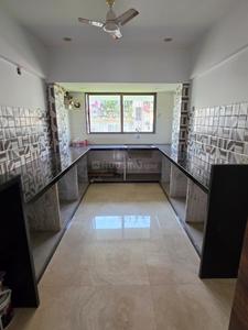 Kitchen Image of 1850 Sq.ft 3 BHK Apartment / Flat for sale in Vashi Navi Mumbai for Rs. 40000000