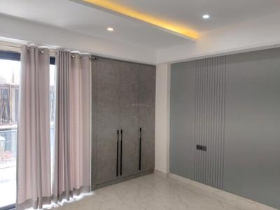 Bedroom Image of 2700 Sq.ft 3 BHK Builder Floor for rent in DLF Phase 4 Gurgaon for Rs. 150000