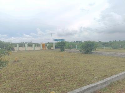 Image of 800 Sq.ft Residential Plot / Land for sale in Vallur, Chennai for Rs. 1600000