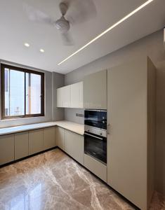Kitchen Image of 2403 Sq.ft 3 BHK Builder Floor for sale in Defence Colony New Delhi for Rs. 140000000