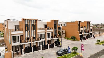 Image of 1033 Sq.ft 2 BHK Duplex for sale in Balya Kheda, Indore for Rs. 5000000