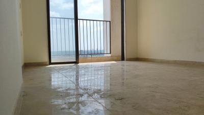 Living Room Image of 570 Sq.ft 1 BHK Apartment / Flat for sale in Sunteck Maxx World, Naigaon East Naigaon for Rs. 3300000
