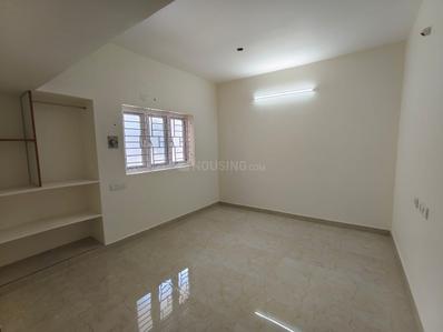Bedroom Image of 1072 Sq.ft 3 BHK Apartment / Flat for sale in Adambakkam Chennai for Rs. 12500000