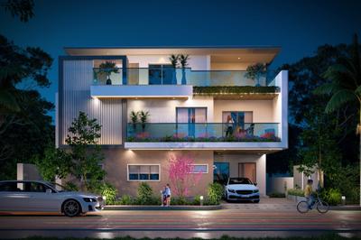 Image of 2712 Sq.ft 4 BHK Villa for sale in Velimela, Sangareddy for Rs. 23100000