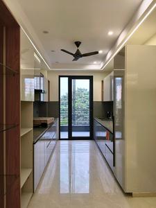 Kitchen Image of 3000 Sq.ft 4 BHK Builder Floor for sale in Sector 45 Gurgaon for Rs. 38000000