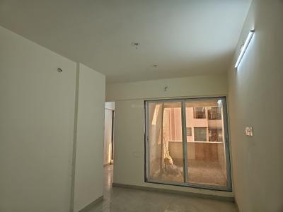 Living Room Image of 675 Sq.ft 1 BHK Apartment / Flat for sale in Ulwe Navi Mumbai for Rs. 7000000