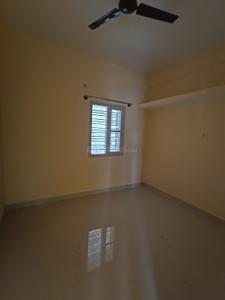 Hall Image of 600 Sq.ft 1 BHK Builder Floor for rent in Hirandahalli Bengaluru for Rs. 8000