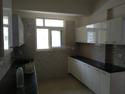 Kitchen Image of 2400 Sq.ft 3 BHK Apartment / Flat for sale in Shipra Srishti, Indirapuram Ghaziabad for Rs. 42000000