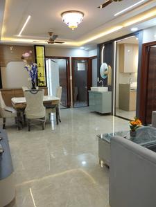 Hall Image of 1541 Sq.ft 3 BHK Apartment / Flat for sale in Chitrakoot Jaipur for Rs. 6872598