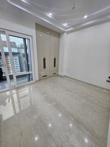 Bedroom Image of 1350 Sq.ft 3 BHK Builder Floor for rent in Janakpuri New Delhi for Rs. 70000