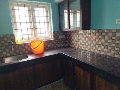 Kitchen Image of 650 Sq.ft 2 BHK Apartment / Flat for sale in Vennala Kochi for Rs. 3000000