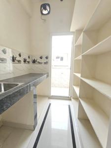 Kitchen Image of 580 Sq.ft 1 BHK Independent House for rent in Begumpet Hyderabad for Rs. 14000