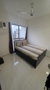 Bedroom Image of 400 Sq.ft 1 BHK Apartment / Flat for sale in Lodha Crown Kolshet, Kolshet Thane for Rs. 6900000