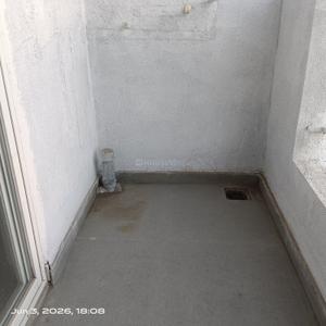 Balcony Image of 1450 Sq.ft 3 BHK Apartment / Flat for sale in Tathawade Pune for Rs. 11300000