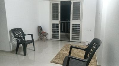Living Room Image of 900 Sq.ft 2 BHK Apartment / Flat for sale in Shri 4 Taljai Hills Phase 1, Dhankawadi Pune for Rs. 11000000