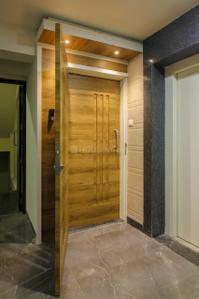 Hall Image of 610 Sq.ft 1 BHK Apartment / Flat for sale in Drushti Sai Pradnya, Chembur Mumbai for Rs. 12500000