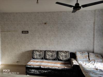 Hall Image of 1024 Sq.ft 2 BHK Apartment / Flat for sale in Amroli Surat for Rs. 2300000