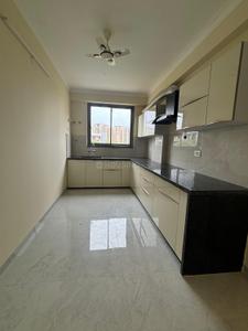 Kitchen Image of 2200 Sq.ft 4 BHK Apartment / Flat for sale in Jagatpura Jaipur for Rs. 10000000