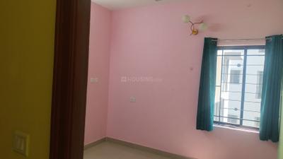 Bedroom Image of 648 Sq.ft 2 BHK Apartment / Flat for sale in Gems City, Joka Kolkata for Rs. 2400000