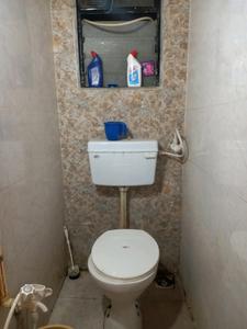 Common Bathroom Image of 675 Sq.ft 2 BHK Apartment / Flat for sale in Bhiwandi Thane for Rs. 3700000