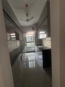 Kitchen Image of 980 Sq.ft 2 BHK Apartment / Flat for sale in Kalpataru Sunrise, Thane West Thane for Rs. 16700000