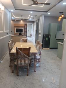Hall Image of 1650 Sq.ft 3 BHK Builder Floor for rent in Govind Vihar Dehradun for Rs. 50000