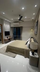 Bedroom Image of 1536 Sq.ft 4 BHK Apartment / Flat for sale in Siddha Serena Phase II, New Town Kolkata for Rs. 19000000
