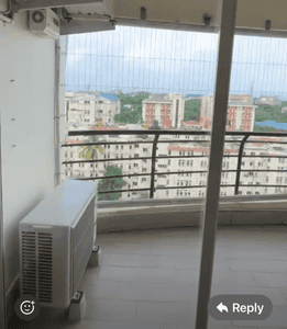 Image of 2100 Sq.ft 3 BHK Apartment / Flat for rent in Manipal, Udupi for Rs. 72000
