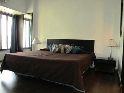 Bedroom Image of 6000 Sq.ft 8 BHK Apartment / Flat for sale in Bandra West Mumbai for Rs. 380000000