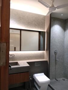 Bedroom One Image of 1900 Sq.ft 3 BHK Builder Floor for sale in Sector 8 Dwarka New Delhi for Rs. 35000000