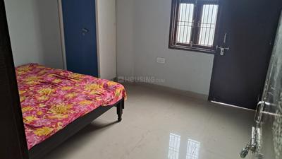 Bedroom Image of 1500 Sq.ft 1 BHK Builder Floor for rent in Sector 49 Noida for Rs. 17000