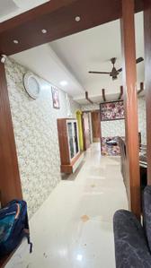 Hall Image of 2400 Sq.ft 4 BHK Penthouse for rent in Manikbagh Indore for Rs. 60000