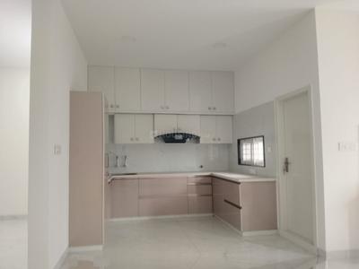 Kitchen Image of 1800 Sq.ft 3 BHK Builder Floor for rent in Wilson Garden Bengaluru for Rs. 75000