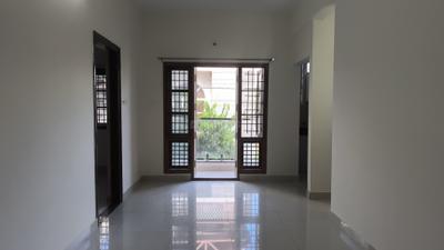 Living Room Image of 700 Sq.ft 1.5 BHK Apartment / Flat for rent in Kothanur Bengaluru for Rs. 22000
