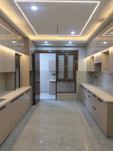 Kitchen Image of 3195 Sq.ft 5 BHK Builder Floor for sale in Rajendra Nagar Ghaziabad for Rs. 29800000