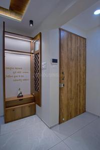 Bedroom Image of 1750 Sq.ft 3 BHK Apartment / Flat for sale in Bhayli Vadodara for Rs. 8300000